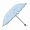 Blue, variant on Ladies UV Protection Sun Rain Protection Parasol Folding Flower Umbrella