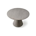 thumbnail image 2 of Norfolk Dining Table Grey MDF with Grey Oak Veneer, 2 of 2