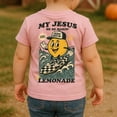 thumbnail image 4 of Lemonade Surf Shirt , Cute Lemonade Shirt , Christian Shirt, 4 of 5