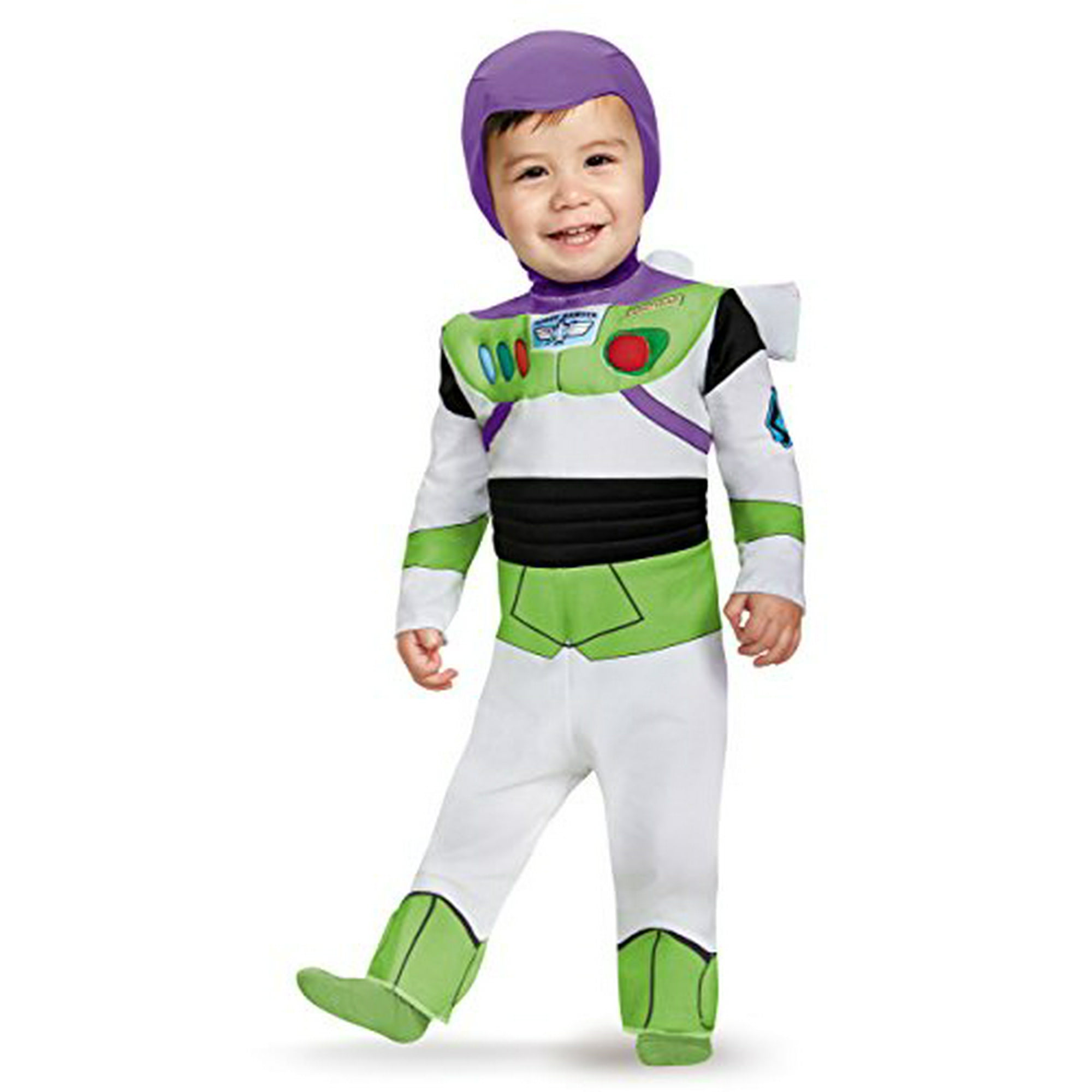 Buzz lightyear costume baby discount