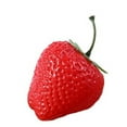thumbnail image 3 of Simulated plastic pvc fruit decorative ornament model artificial fruit, 3 of 8