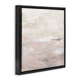 thumbnail image 4 of Stupell Industries Serenity Neutral Landscape Abstract Painting Black Floater Framed Canvas Art Print Wall Art, 25 x 25, 4 of 10