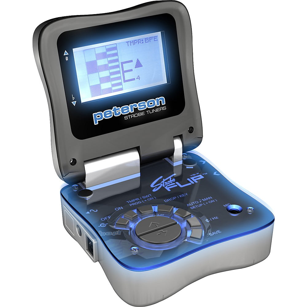 peterson vs 1 virtual strobe tuner peterson vs 1 virtual strobe tuner
