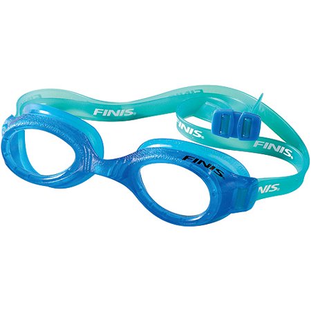 - FINIS H2 Junior Blue and Clear Swim Goggle for Children