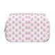 thumbnail image 2 of Disketp Pink Paw Estuche de Lápices de Doble Capa con Tapa Abatible y Cremallera, Organizador Escolar para Adolescentes y Adultos, 2 of 7