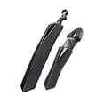thumbnail image 2 of Colaxi Front and Rear Bike Mudguard Set DIY Accessories Riding Equipment Replaces Universal Easy to Install Mud Flaps seat tube rod, 2 of 8