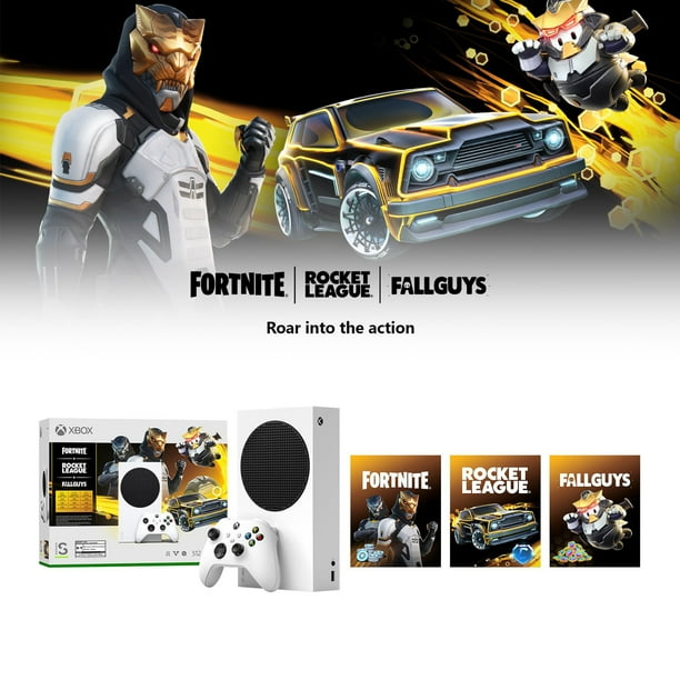 Xbox Series Bundle - Interactive systems for retail - Walmart