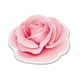 thumbnail image 2 of Plain Flower Shape Easy Living Room Carpet Large Area Washable Bedroom Carpet Washable Home Absorbent Carpet, 2 of 6