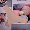 thumbnail image 1 of Culottes Aguichant en Coton pour Femmes Strings G-string sous-Vêtements Culottes pour Dames T-back 1pcs LUHAN, 1 of 6