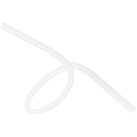 SHOWERORO Rubber Sealing Strip Outdoor Foam White For Sealing 1Set 78.7X1.6X1.6In