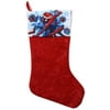 Spiderman Kids Felt Holiday Christmas Stocking-15.5" X 9"