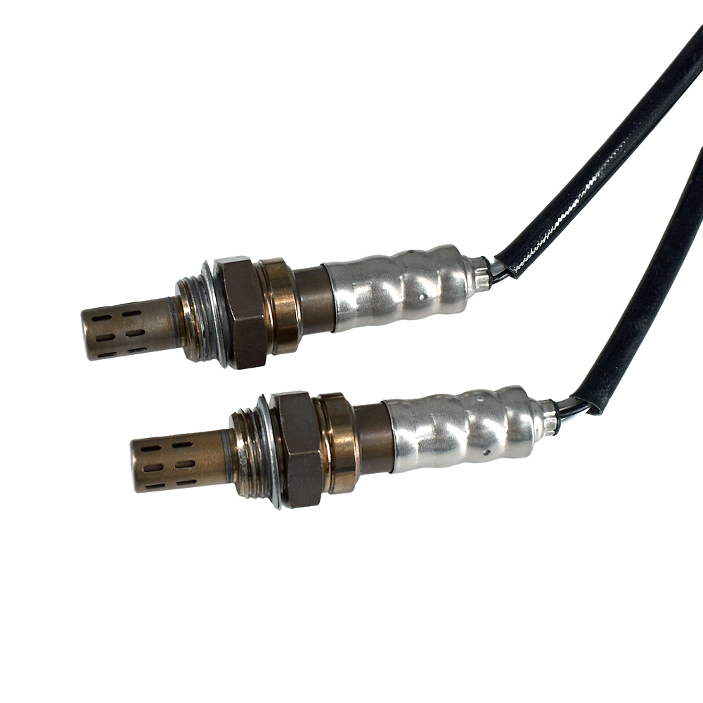 4pcs O2 Oxygen Sensor Compatible with 2011-2013 Honda Odyssey Pilot Acura MDX TL TSX 234-4461 234-5098