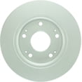 thumbnail image 2 of Bosch 26011453 Rotor De Freno De Disco Quietcast Premium - Compatible Con Honda Cr-Z Selecto; Trasero - Sencillo, 2 of 3