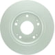 thumbnail image 2 of Bosch 26011453 Rotor De Freno De Disco Quietcast Premium - Compatible Con Honda Cr-Z Selecto; Trasero - Sencillo, 2 of 3
