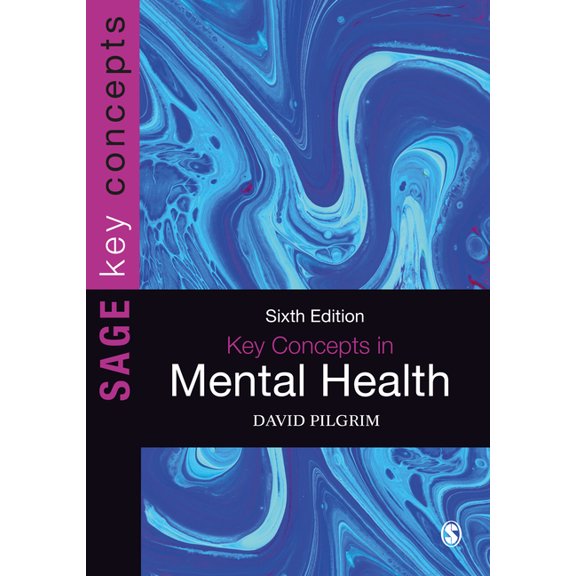 Key Concepts (Sage) Key Concepts in Mental Health, (Paperback)