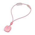 thumbnail image 2 of Mini ador de cuello portátil 9 Gear Deep Tissue 4 modos con dispositivo de colgante de calor para dolor muscular Piernas Salvador Masajeador de cuello, 2 of 10