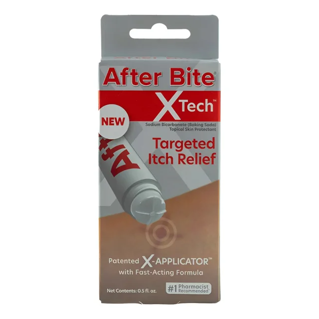After Bite Outdoor Gel X Tech 20g Picaduras Insectos Comezón