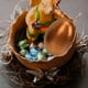 thumbnail image 2 of 12 unids Huevos de oro de Pascua Cajas vacías Huevos Cajas de regalo Cajas de chocolate Adornos de huevo de Pascua, 2 of 5