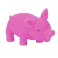 thumbnail image 2 of Realistic Squeaky Rubber Pig Bath Toy for Educational, 2 of 7