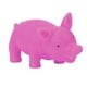 thumbnail image 5 of Juguete cerdito de goma realista y gracioso que chilla, juguete educativo de 8 cm, 5 of 8