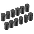 thumbnail image 2 of 12Pcs Standoff Screws Stainless Steel Wall Sign Advertising Mounts Nails for Hanging, 2 of 5