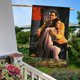 thumbnail image 5 of Amor Sin Barreras-bandera de jardín temática. Regalo perfecto para fans, amigos y familiares, ideal para actividades al aire libre y decoración de fiestas.28CM*45CM, 5 of 5