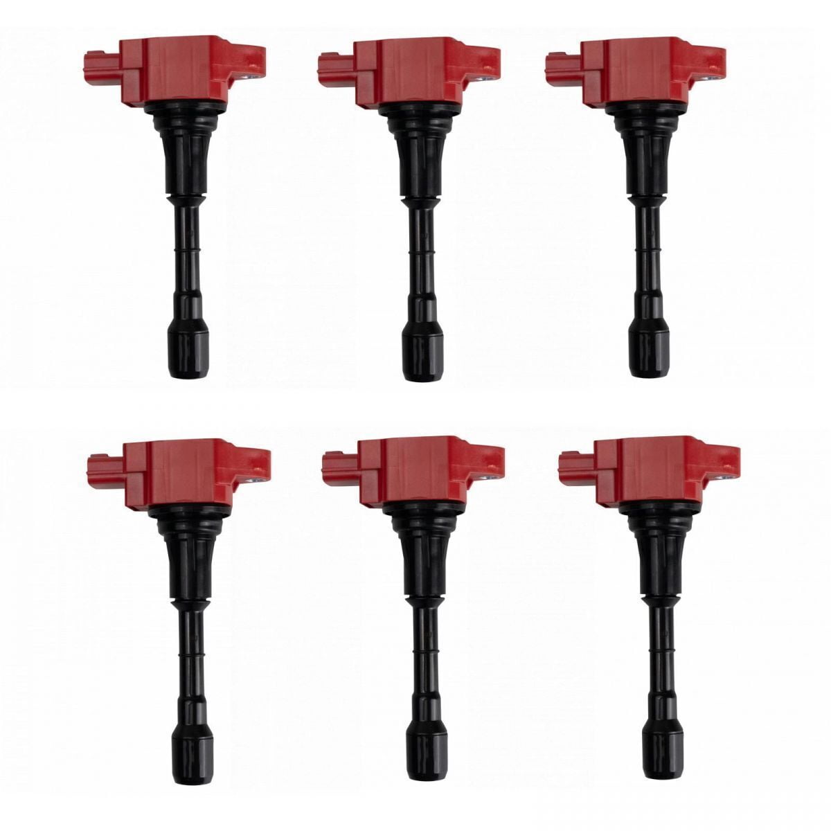 Performance 6pc Ignition Coil Set For 370Z EX37 FX37 G37 M37 Q60 Q70