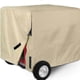 thumbnail image 1 of Waterproof Universal Generator Cover 26x20x20 Inch/32x24x24 Inch/38x30x28 Inch - For Most Generators 5000-10000 Watt, Black BEIGE 26x20x20inch, 1 of 4