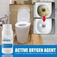 thumbnail image 1 of Pipe Dredger Deodorant For Pipe Dredger In Kitchen Bathroom Etc Toilet Active Oxygen Agent 110ml, 1 of 9