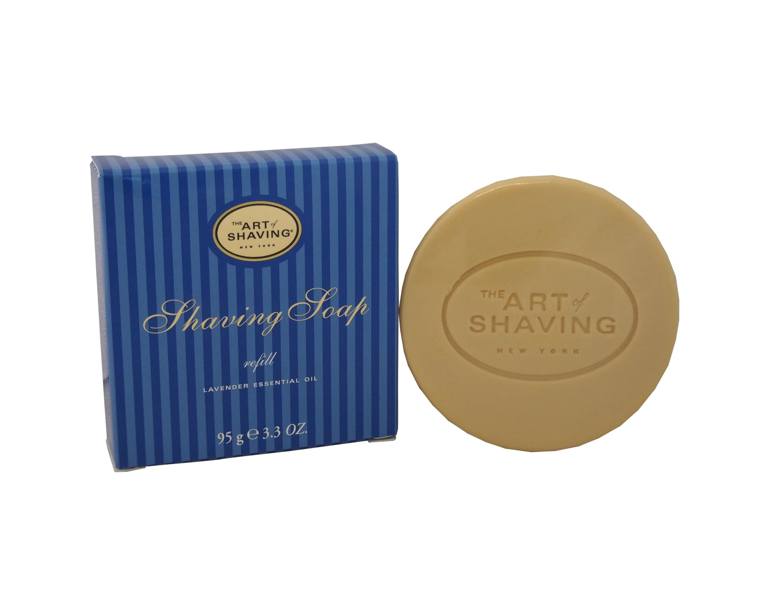 The Art of Shaving MBB2473 3.3 oz Shaving Soap Refill Lavender for