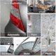 thumbnail image 4 of 10pc Triangular Sandpaper (40-2000 Grits) for Multi Sander & for Bosch Psm 160a Detail Palm Mouse Sander, 4 of 5