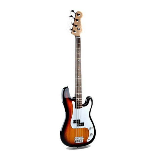 Bass Guitar for Beginners Intermediate players Regular Size