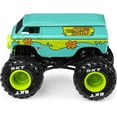 thumbnail image 2 of Monster Jam Scooby Doo & Mystery Machine 2-Pack, 2 of 5