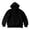 v#4Black12, variant on RGGEEUN Leopard Print Sweatshirt for Women Pet Carrier Hoodies Long Sleeve Hooded Pullover with Zipper Pocket for Small Pets Holidays,M