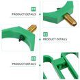thumbnail image 2 of Miangastore Side Can Tap, R134a Can Tap Car Valve Ac Refrigeration Side Manifold Tool Air Refrigerant Dispenser Kit Conditioning Oil Mount System Tap Can, 2 of 8