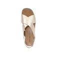 thumbnail image 4 of Lifestride Women's Geraldine Crossband Comfort Sandals, 4 of 8