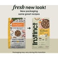 thumbnail image 2 of Raw Boost Whole Grain Real Chicken & Brown Rice Recipe Natural Dry Dog Food 20 lbs., 2 of 2