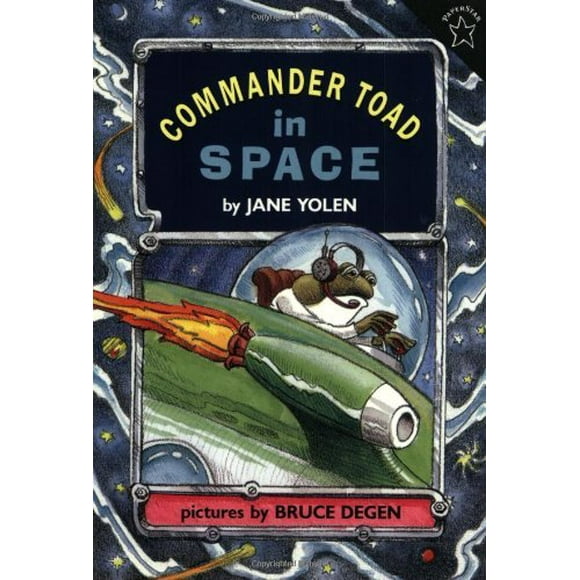 Pre-Owned Commander Toad in Space 9780698113558