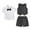 Z-Blue2, variant on JLFKNG Toddler Boys Clothes Sets Casual Plaid Printed Handsome Formal Baby Boys Outfits Sets Comfy Lovely Clothing