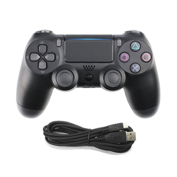 Juego con cable Gontroller con cable USB Accesorio JoyStick para consola PS4 PlayStation 4 Inevent EL4097-01B