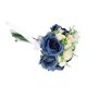 thumbnail image 3 of Ramo De Flores De Boda Artificial, Ramo De Boda Artificial Reutilizable Romántico Realista Para El Hogar, 3 of 8