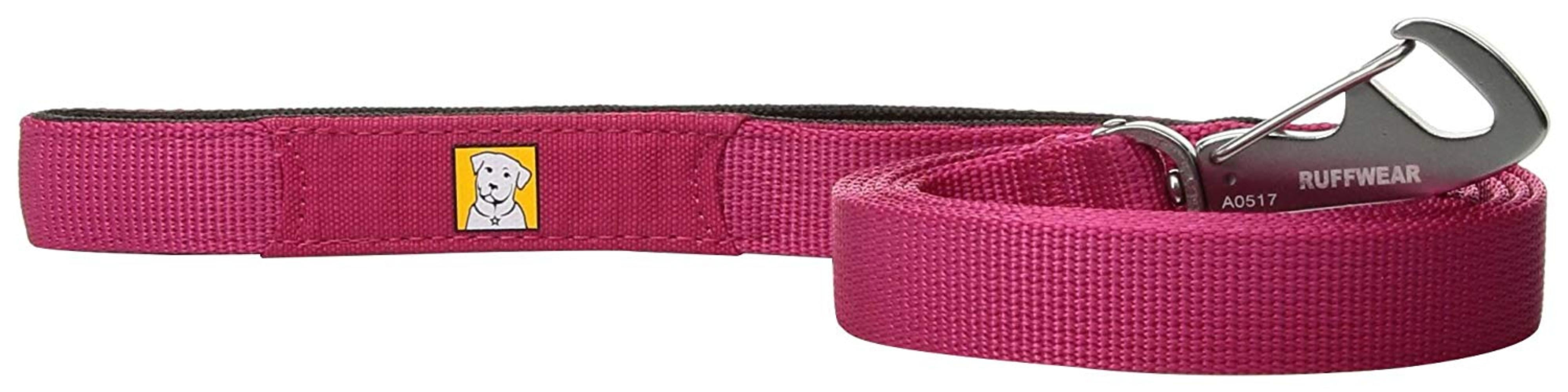  Front Range Dog Leash, Wild Berry, A STRONG CONNECTION Keep your dog