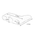 thumbnail image 4 of Separadores de dedos Macarena 5 Pares Estiradores Alisadores Del Dolor Claro, 4 of 8
