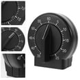 thumbnail image 7 of Omeite 60 Minutes Home Mechanical Timer Black, 7 of 7