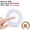 Warm Light-A, variant on Mood Light Dimmable Demon Slayer Magnetic Rechargeable Lamps Room Decoration Interior Stich Portable Round USB Neon Decorations