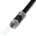 thumbnail image 6 of SatelliteSale Indoor/Outdoor Fittings Coaxial Connectors for RG-6 Coax Cables Pack of 10 Pcs, 6 of 9