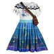 thumbnail image 3 of Disfraz de la película Madrigal de Anime para adultos, vestido de princesa, encanto de Mirabel, vestidos de fantasía, conjunto de regalo para fiesta de Carnaval, 3 of 4