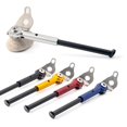 thumbnail image 3 of Aluminum Alloy Folding Bike Kickstand NonSlip Adjustable Bicycles Kickstand, 3 of 14