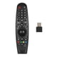 thumbnail image 2 of Control remoto, reemplazo de control remoto con batería para televisión por 49uh619v, 2 of 7