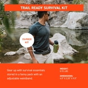 Survive Outdoors Longer Trail Ready Kit, Various